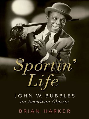 cover image of Sportin' Life